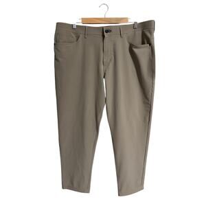 Public Rec Men's Straight Leg Chino Performance Tech Pants 40x27